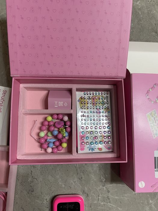 HMD Barbie за момиченце 6-7 годиина възраст