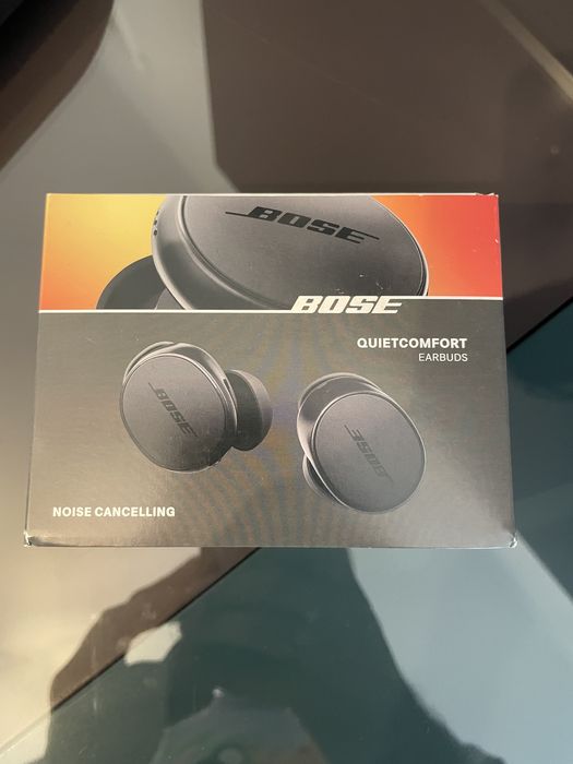 Bose Quietcomfort Earbuds