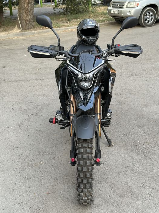 Мотоцикл Sycmcc 300