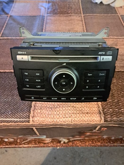 Radio cd mp3 Kia stare buna original