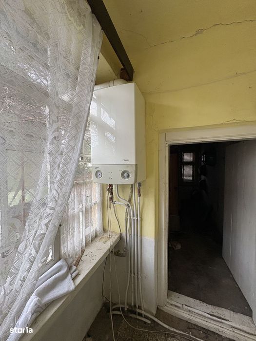 Casa de vanzare Santion ,teren 3800 mp