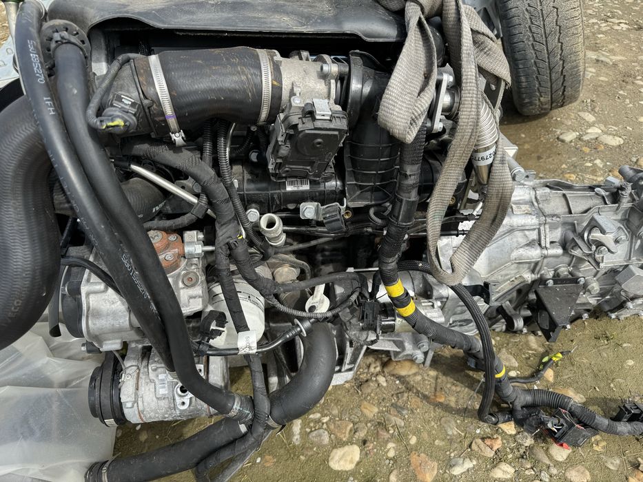 Motor complet  2.3 fiat ducato 2022 tip F1AGL411 cu km putini