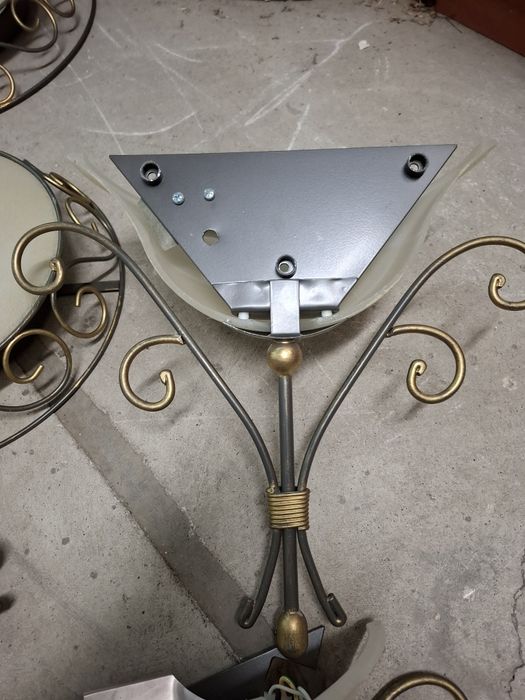 Старинни лампи в много добро състояние