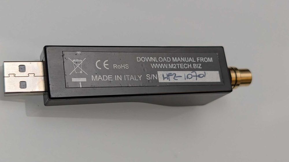 Adlabs RD-2SE DAC, RD-26 si m2tech highface