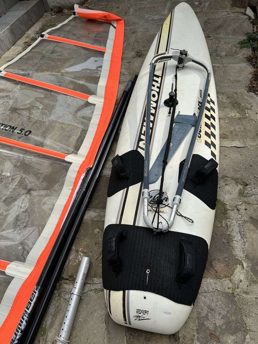 Windsurf Уиндсърф пълен комплект