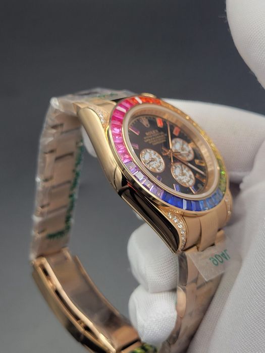 Часовник Rolex Daytona Rainbow