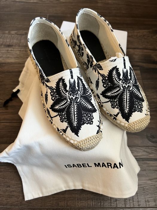Еспадрили Isabel Marant