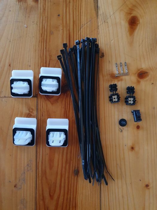 Kit Complet Retrofit Cameră Marșarier Bmw Seria 7 G11 G12