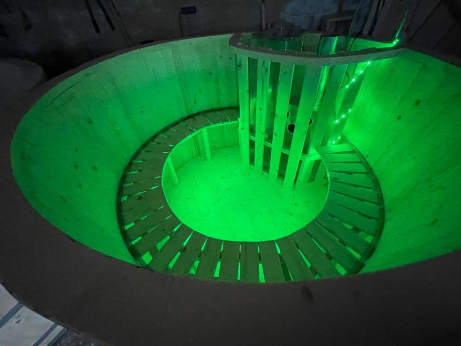 Ciubăr lemn calitate premium