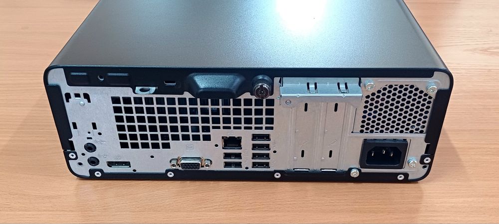 Мини мощный системный блок i5