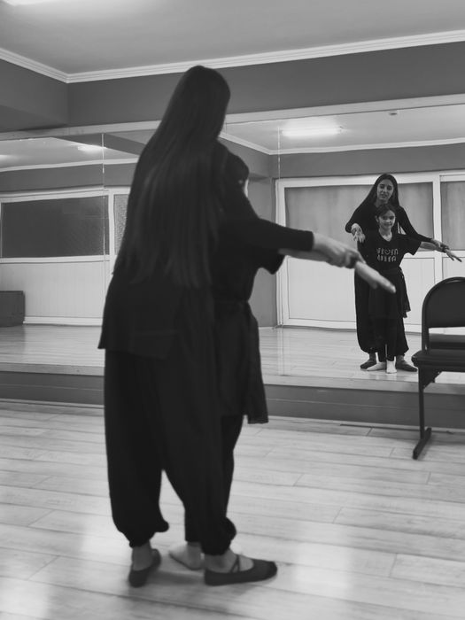 лезгинка шымкент