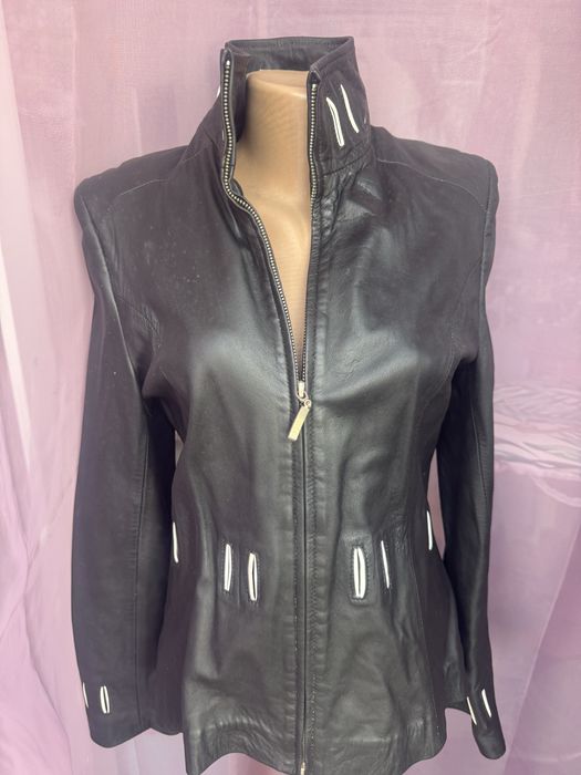Colectie haine piele naturala S-M