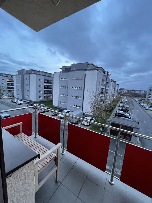 Apartament de inchiriat 2 camere zona Mihail Kogalniceanu-Sibiu