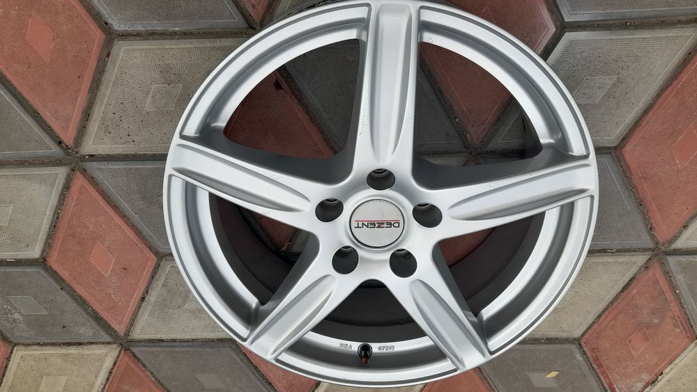 vand jante aliaj de 17 inch 5x112 VOLKSWAGEN SEAT SKODA AUDI MERCEDES