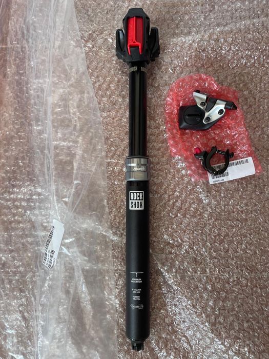 Vand tija de sa rockshox reverb axs