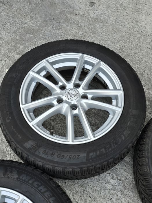 Джанти 16 / 5х112 - VW, Audi, Mercedes, Skoda, Seat 5x112