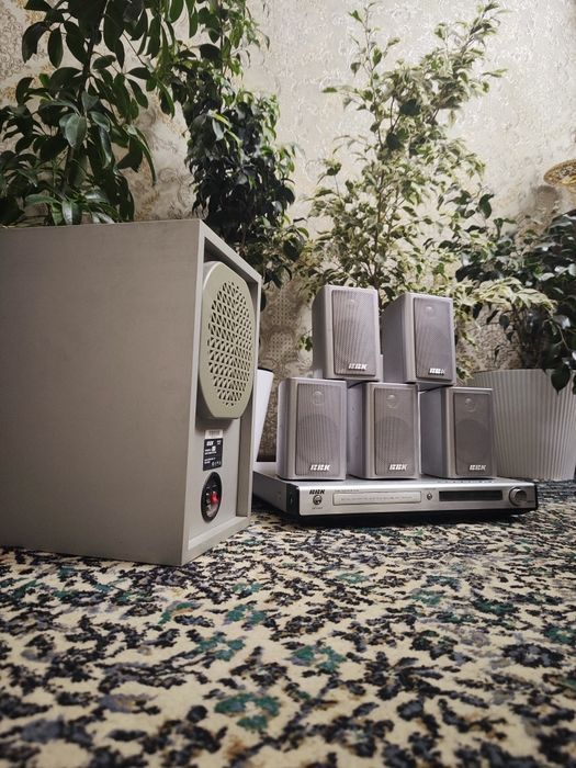 BBK 5.1  акустичиски сеиестема