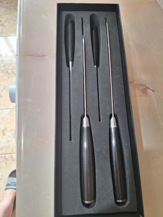 Vand set de cutite japoneze
