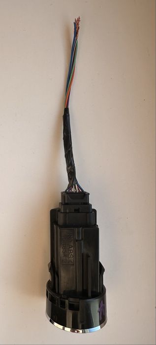 Кнопка push start  пуш старт