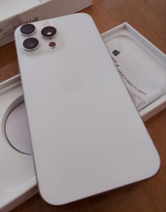 Iphone 16 pro гаранция