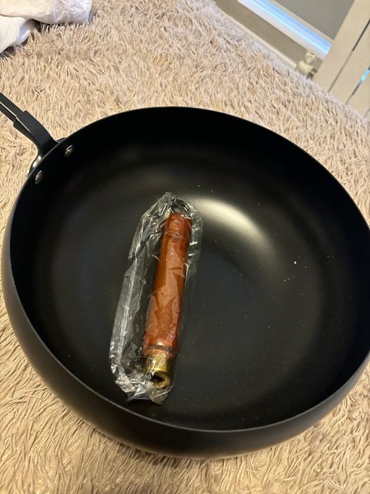 Казан чугунный 6л