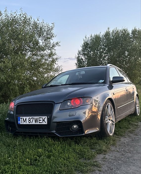 Audi b7