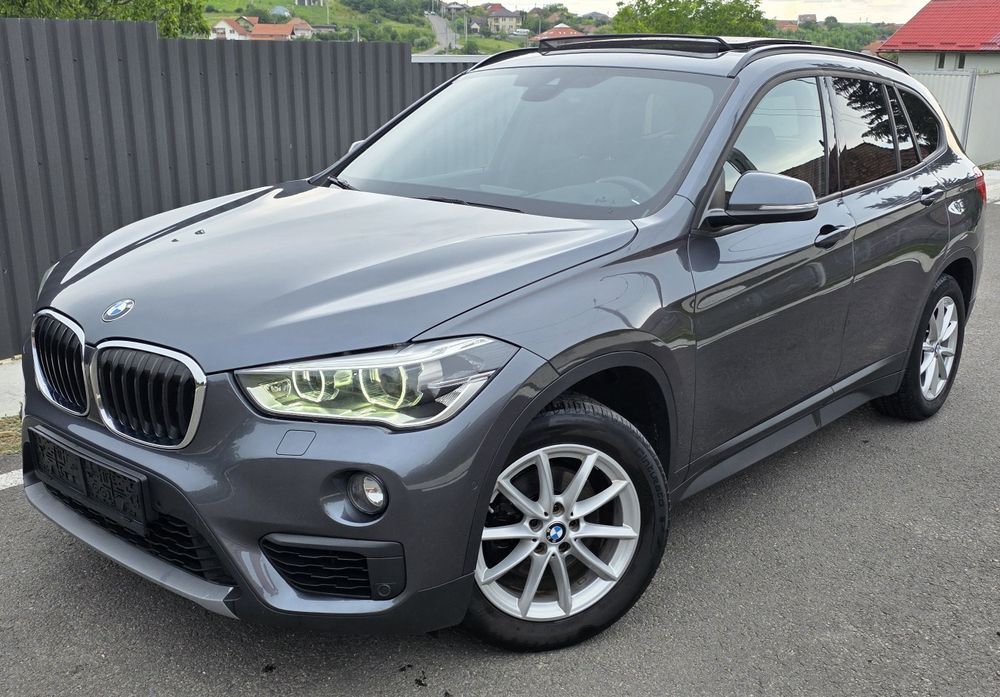 BMW X1 2016