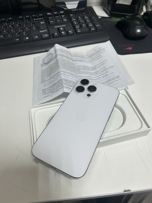 Iphone 16 pro max