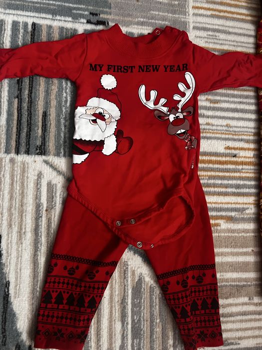 Новогодняя одежда