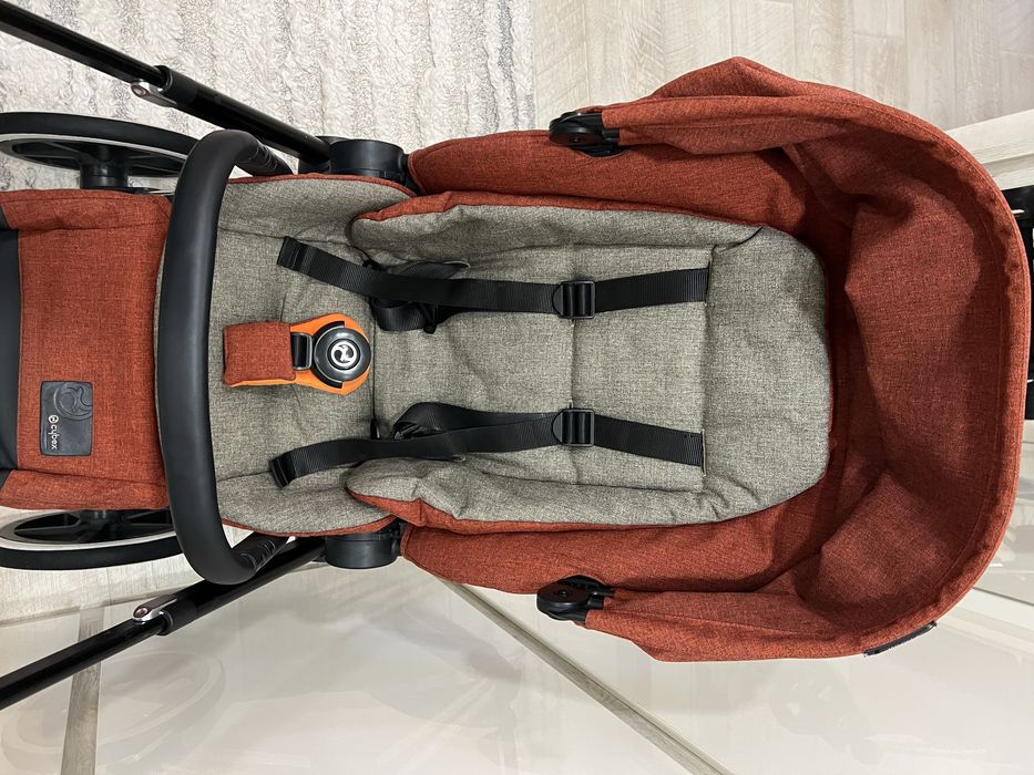 Cybex priam autumn gold