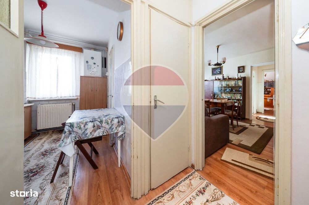 Apartament cu 2 camere de vânzare în zona Gemenii