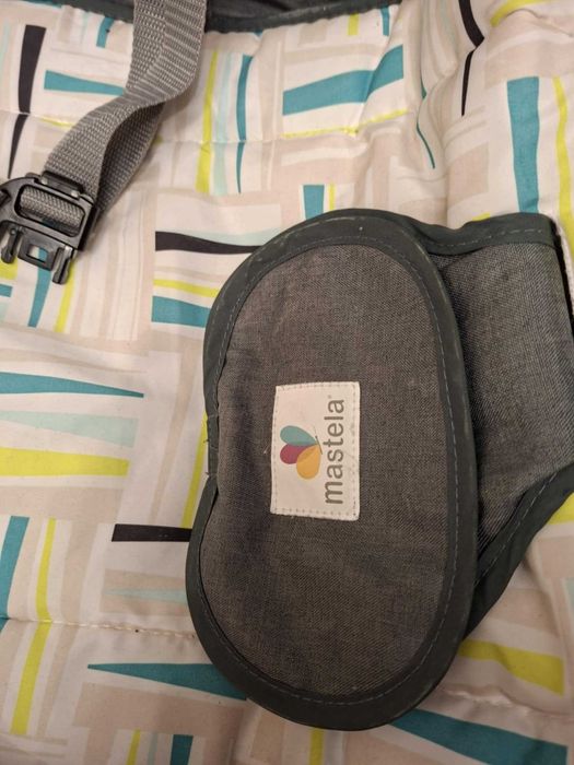 Електрическа Бебешка люлка MASTELA