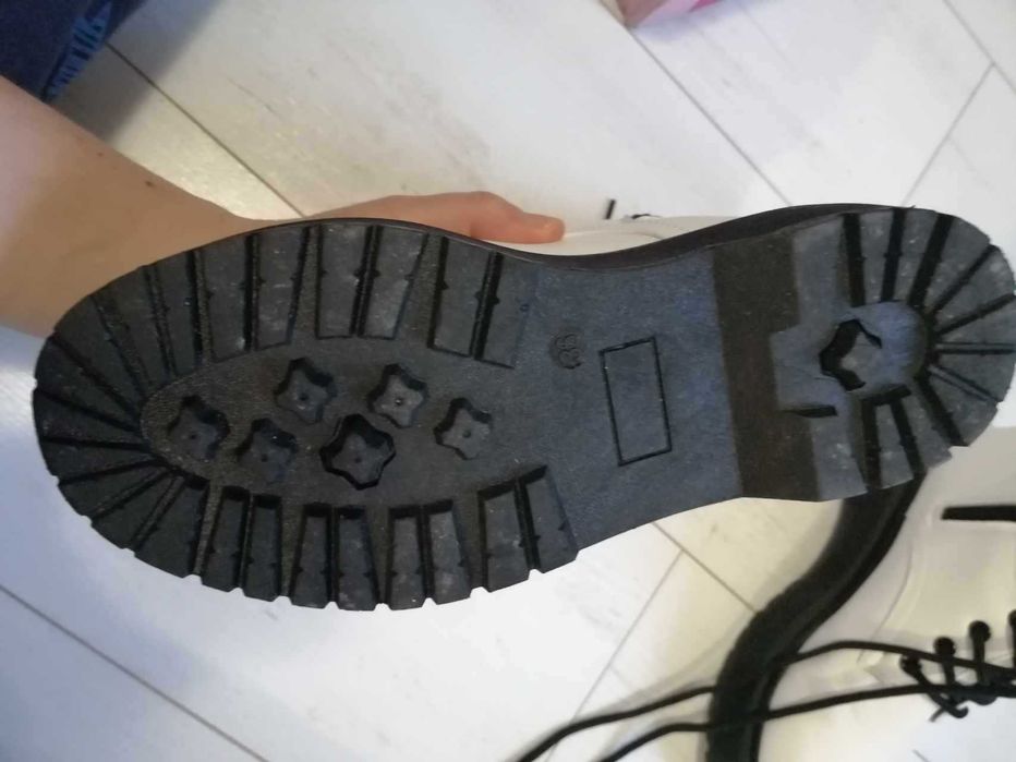 Страхотни Бели боти 36 номер