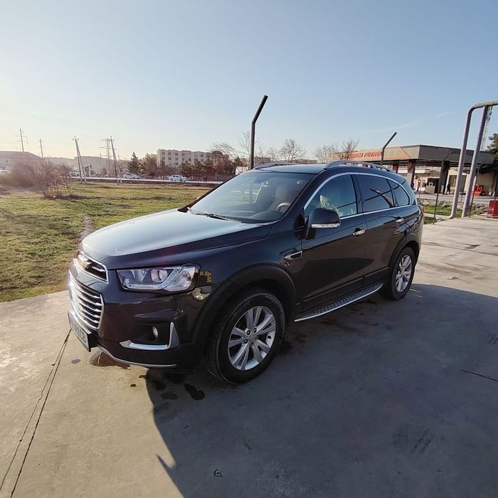 Срочно Продётся Captiva2