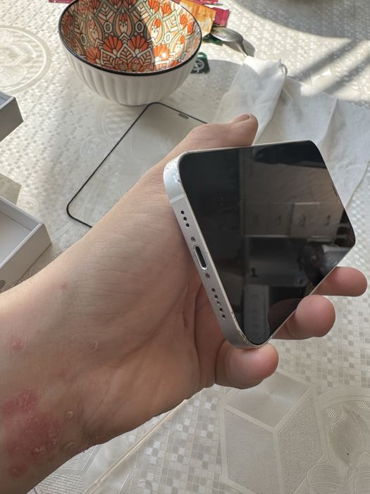 iphone 12 с коробкой