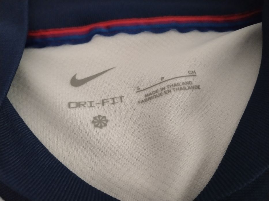 Футбольная форма сборной Англии