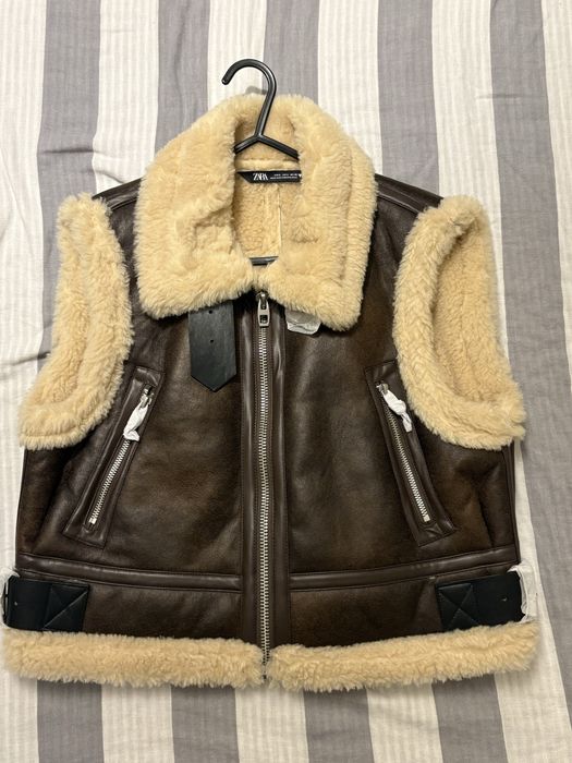 Дамски елек Zara