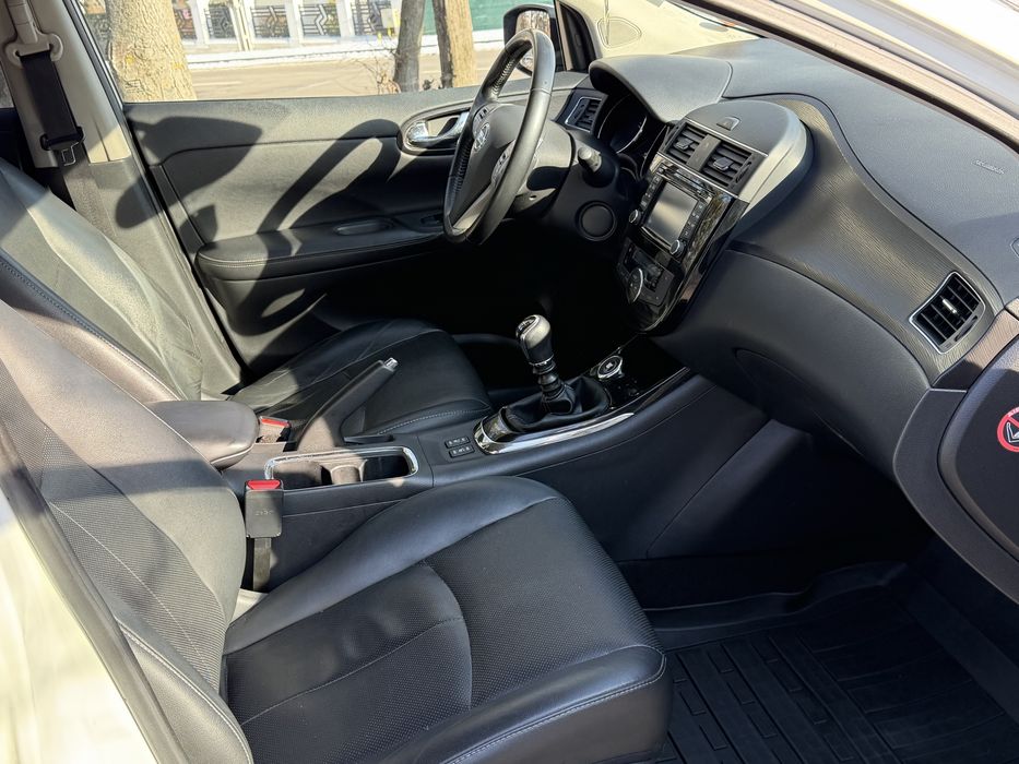 Nissan Pulsar 1.5dci,an 2016