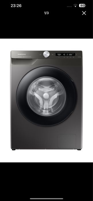 Стиральная машина Samsung 8kg ecobubble Digital invertor