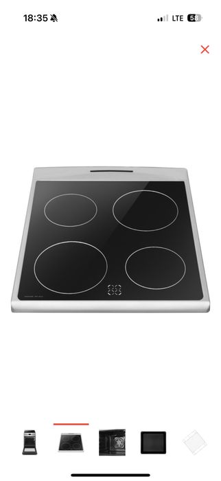 Продам газ плиту