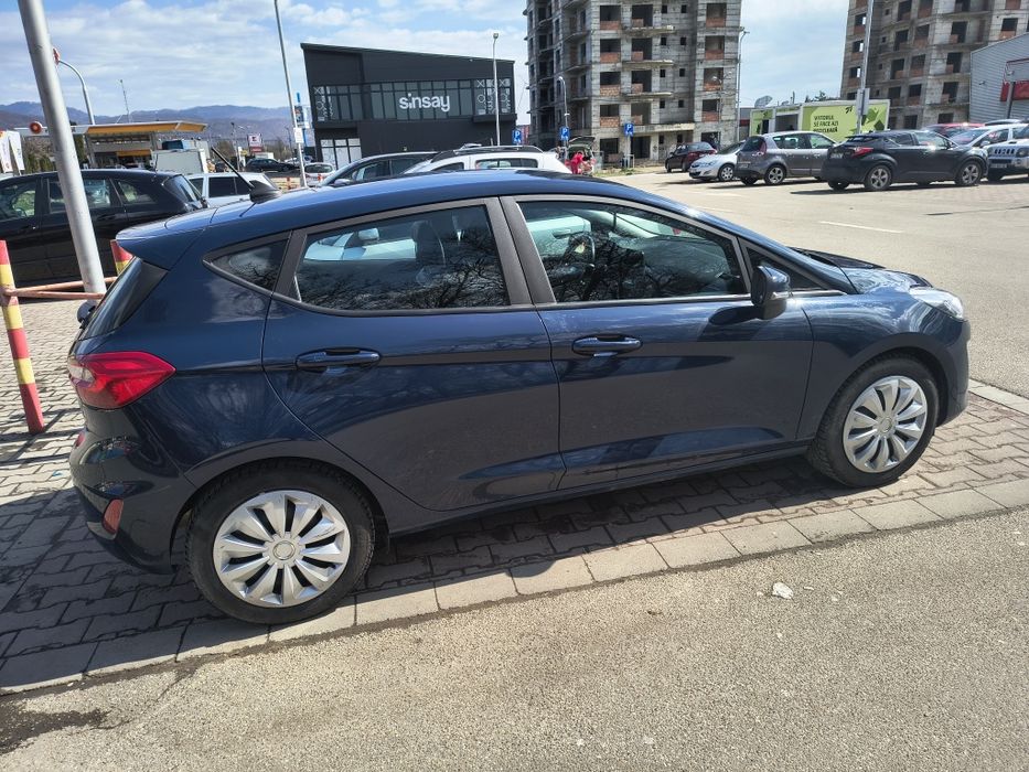 FORD Fiesta 2021 — imagine 5
