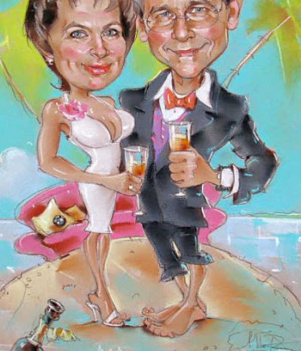 Tablouri pictate,portrete la comanda,caricaturi etc