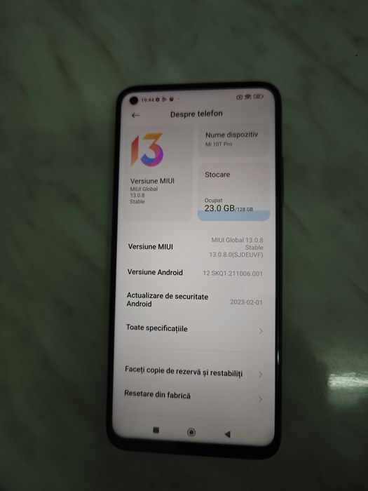 Xiaomi 10t pro 128gb