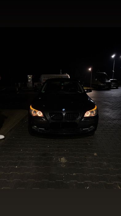 BMW 530d Xdrive Facelift E60