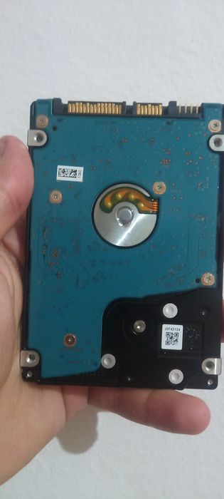 Toshiba hdd 2.5 500GB
