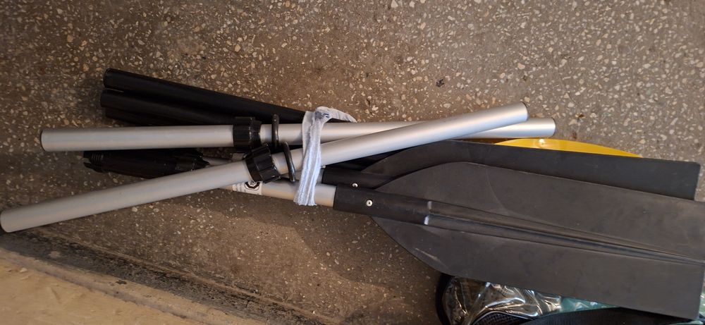 Vâsle pentru barcă