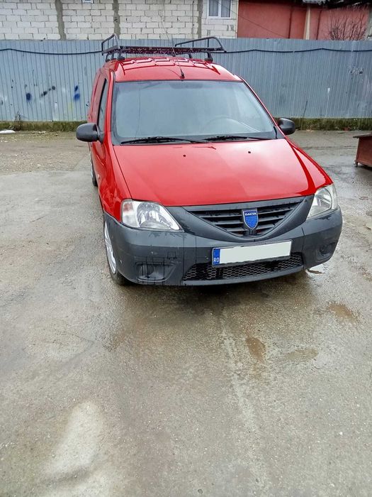 Dacia Logan Van 1.4 MPI