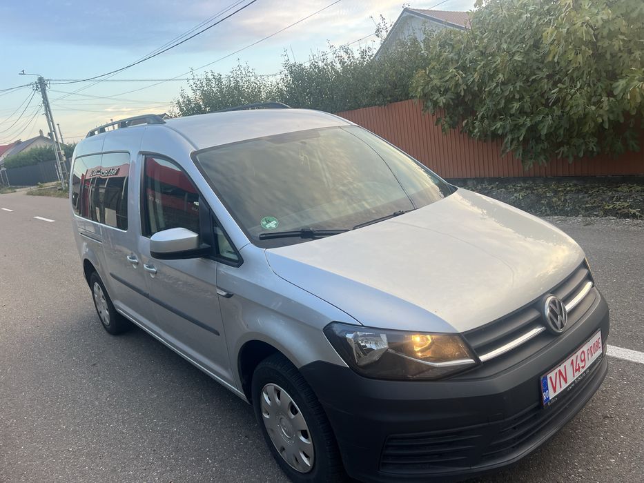 VOLKSWAGEN Caddy 2016 — imagine 5