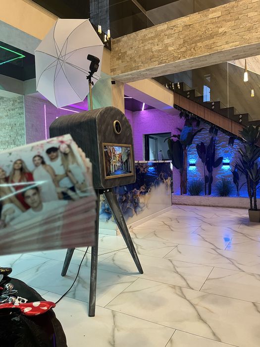 Photo Booth Bucuresti - Cabina foto Evenimente / Oferta