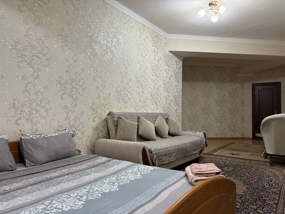 Долгосрочная аренда